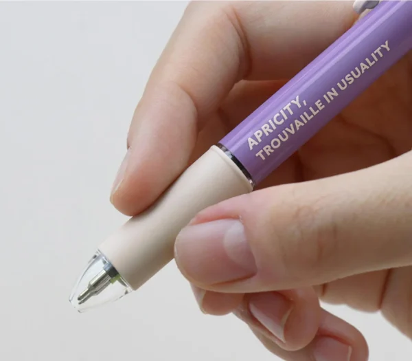 Iconic – Smooth 3 Color Pen 0.38 - Imagen 14