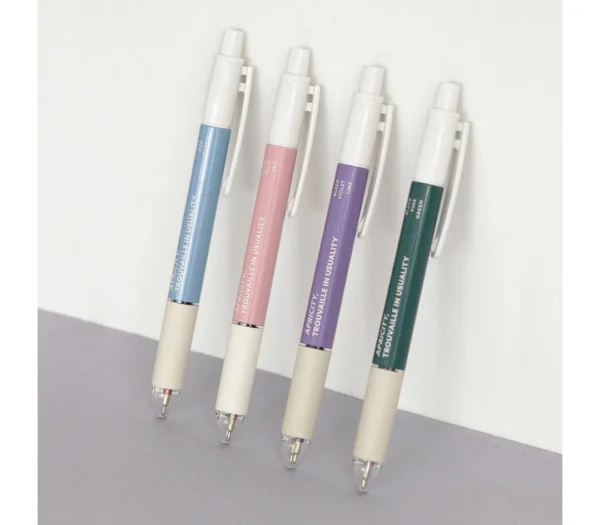 Iconic – Smooth 3 Color Pen 0.38 - Imagen 7