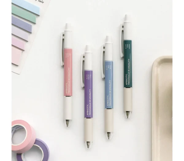 Iconic – Smooth 3 Color Pen 0.38