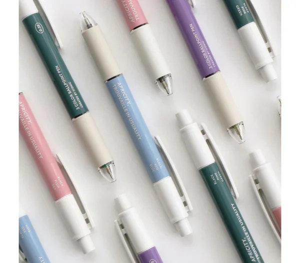 Iconic – Smooth 3 Color Pen 0.38 - Imagen 6