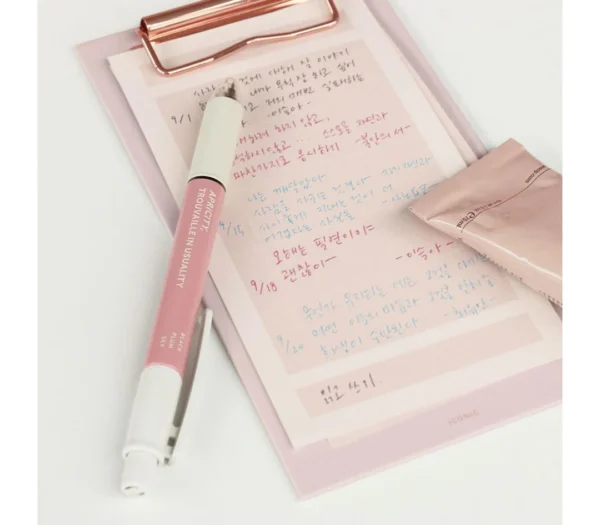 Iconic – Smooth 3 Color Pen 0.38 - Imagen 9