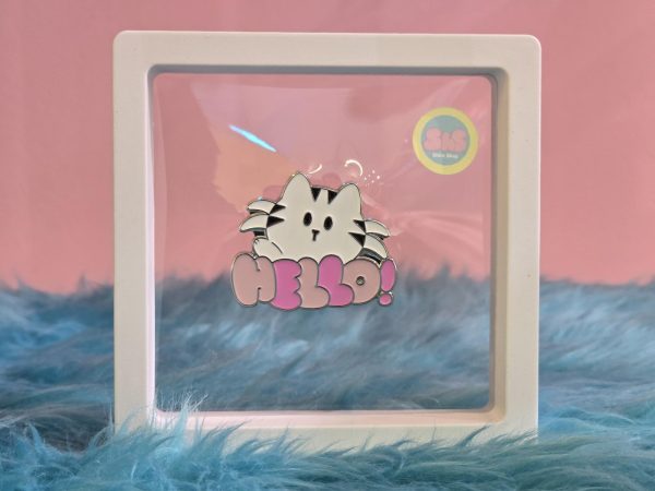 Shiro Pin Hello