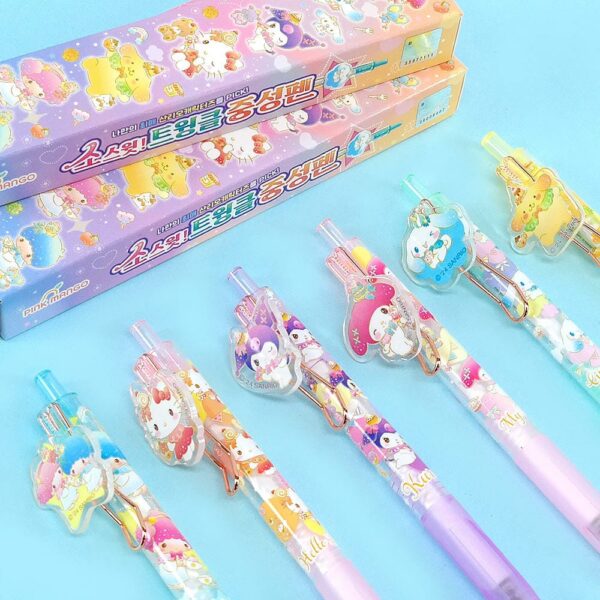 [Random] Sanrio Characters Pen Sweet Twinkle