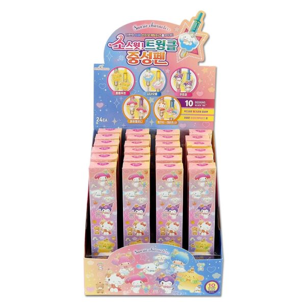 [Random] Sanrio Characters Pen Sweet Twinkle - Imagen 2