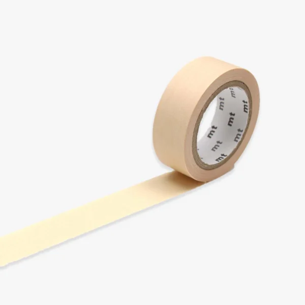 MT KAMOI Paper Adhesive Washi Tape Pastel Colours - Imagen 10