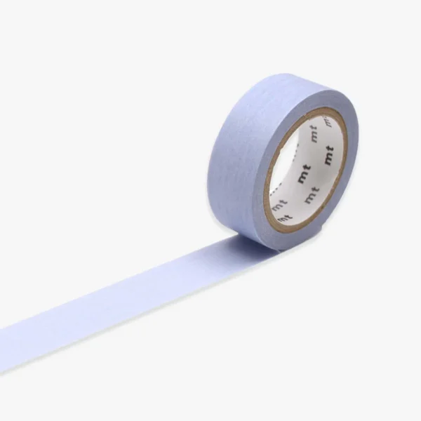 MT KAMOI Paper Adhesive Washi Tape Pastel Colours - Imagen 3