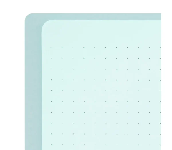 Midori Ring Notebook  Color Dot Grid - Imagen 5