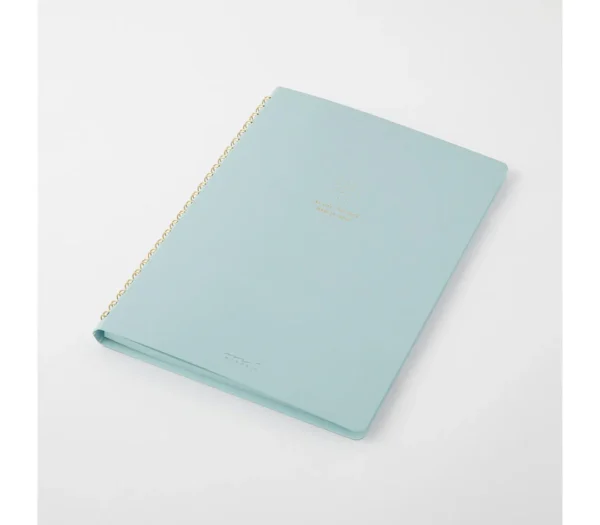 Midori Ring Notebook  Color Dot Grid - Imagen 6
