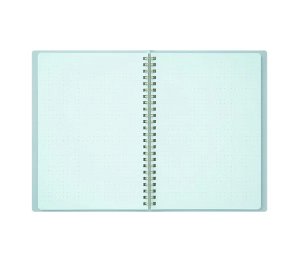 Midori Ring Notebook  Color Dot Grid - Imagen 7
