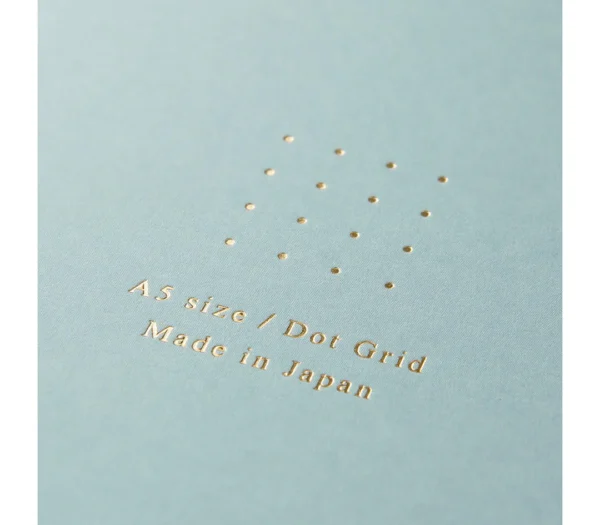Midori Ring Notebook  Color Dot Grid - Imagen 9