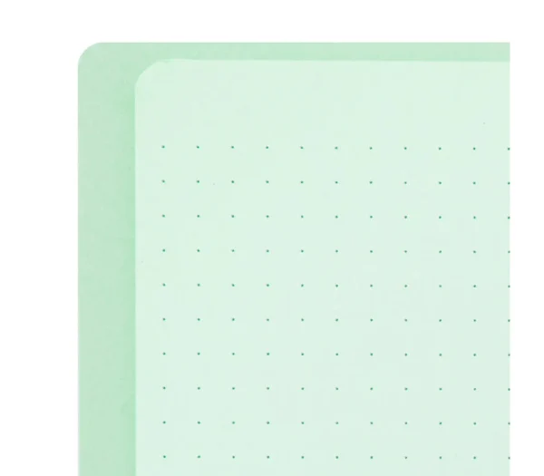 Midori Ring Notebook  Color Dot Grid - Imagen 17