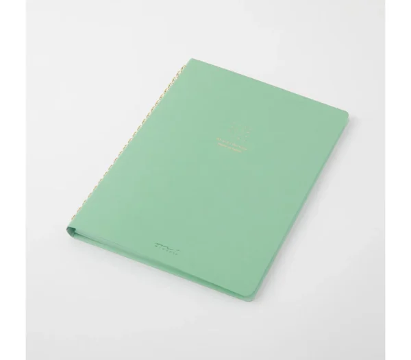 Midori Ring Notebook  Color Dot Grid - Imagen 19