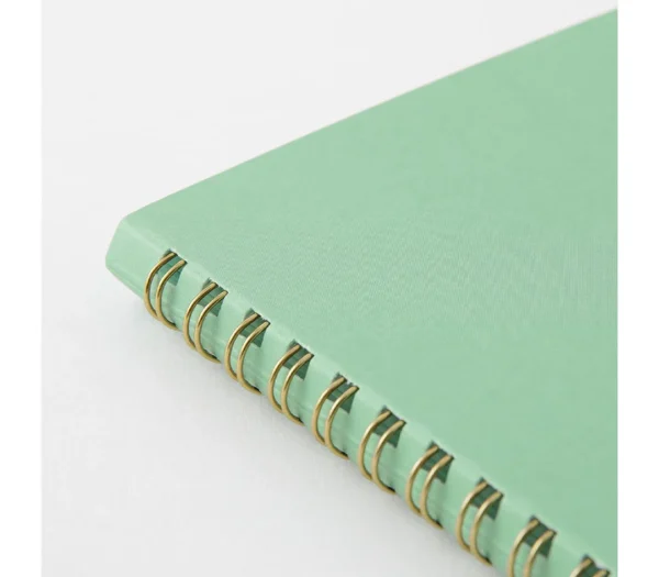 Midori Ring Notebook  Color Dot Grid - Imagen 20