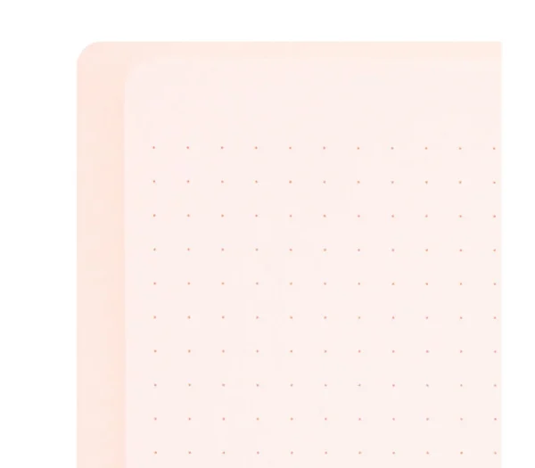 Midori Ring Notebook  Color Dot Grid - Imagen 23