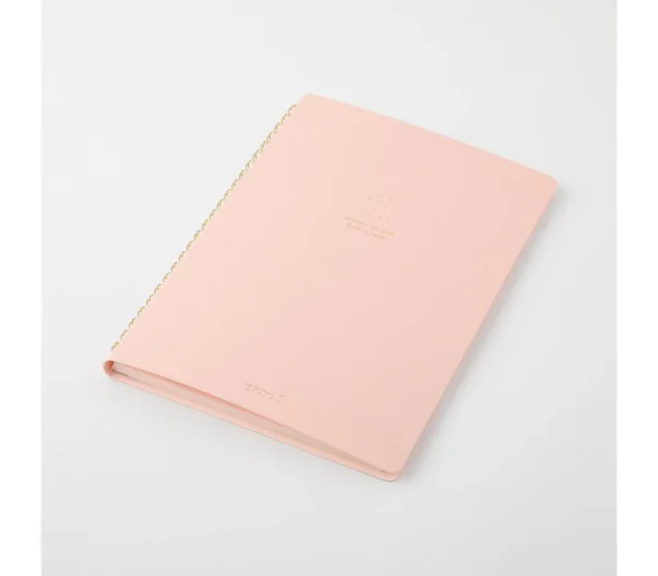Midori Ring Notebook  Color Dot Grid - Imagen 25