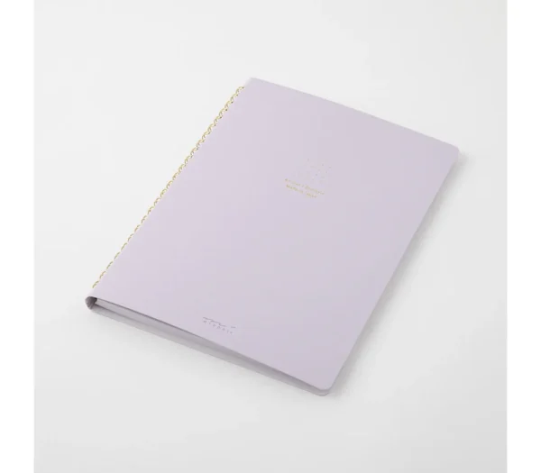 Midori Ring Notebook  Color Dot Grid - Imagen 30
