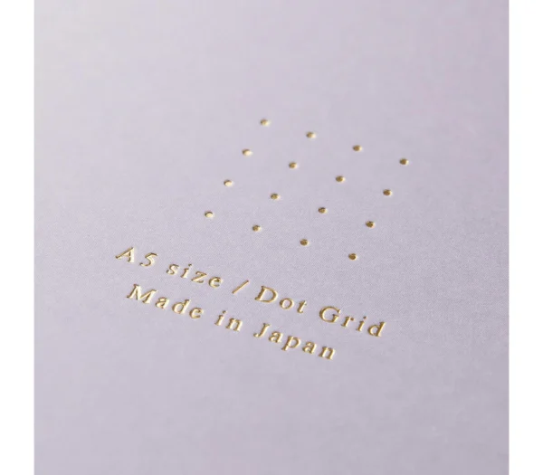 Midori Ring Notebook  Color Dot Grid - Imagen 33