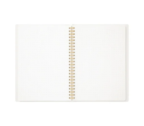 Midori Ring Notebook  Color Dot Grid - Imagen 37