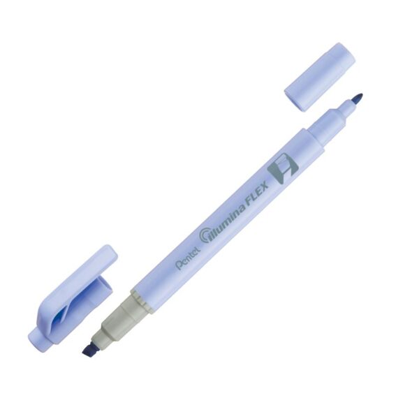 Pentel illumina Flex highlighter - Imagen 6