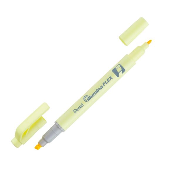Pentel illumina Flex highlighter - Imagen 4