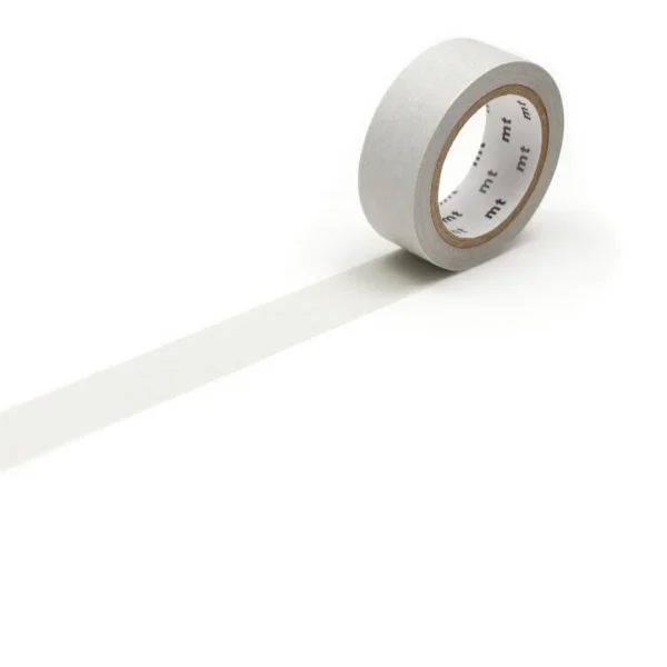 MT KAMOI Paper Adhesive Washi Tape Pastel Colours - Imagen 17