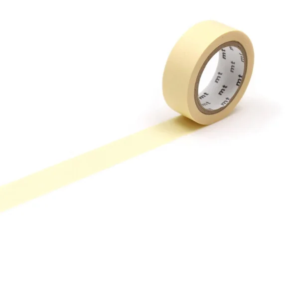 MT KAMOI Paper Adhesive Washi Tape Pastel Colours - Imagen 14