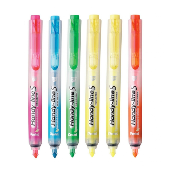 Pentel Handy Line S