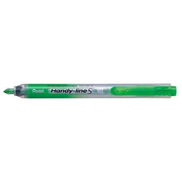 Pentel Handy Line S - Imagen 6