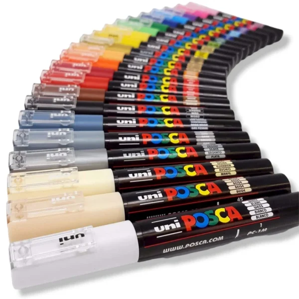 Uni Posca PC-1M