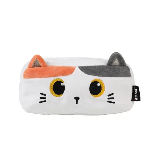 iTOTAL Pencil Case Orange Cat