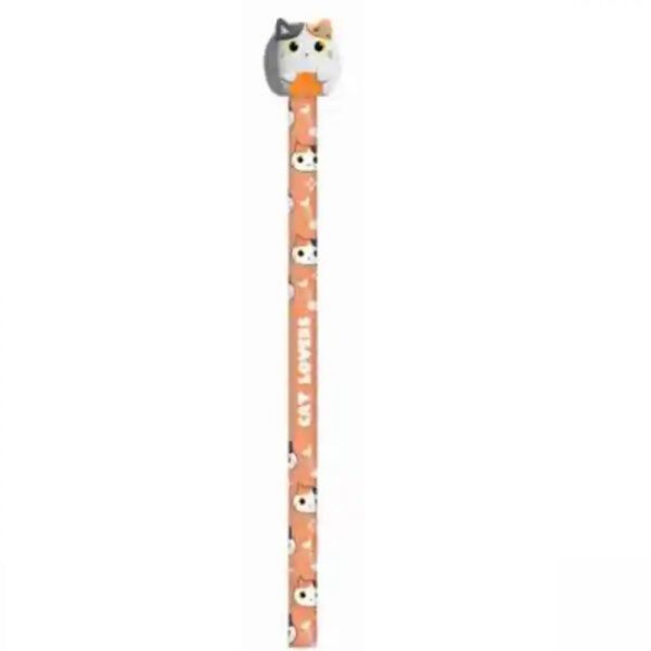 iTOTAL Meow Wooden Pencils - Imagen 4