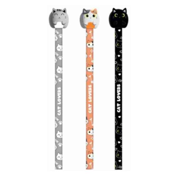 iTOTAL Meow Wooden Pencils